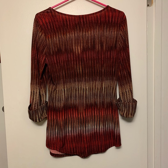 Multicolor tunic - Picture 2 of 3